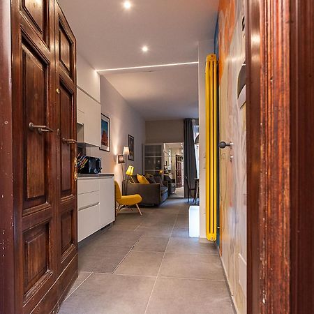 Cosy Studio In The Greenest Corner Of Trastevere Rome Bagian luar foto