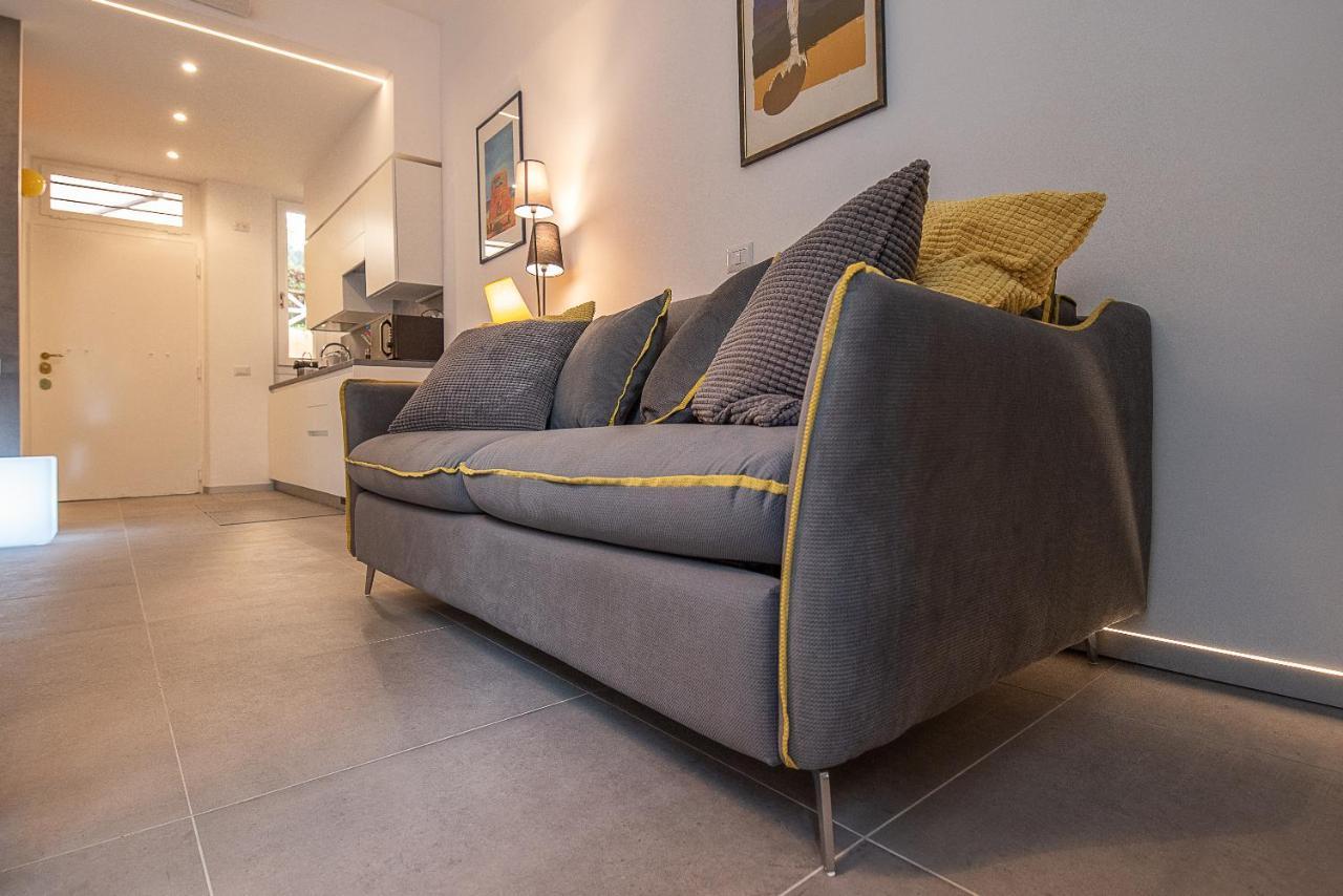 Cosy Studio In The Greenest Corner Of Trastevere Rome Bagian luar foto