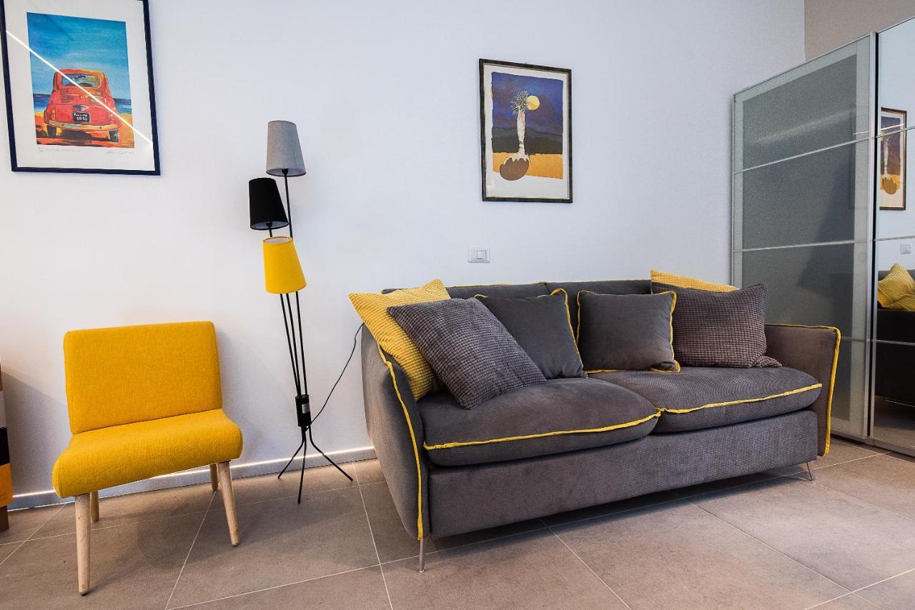 Cosy Studio In The Greenest Corner Of Trastevere Rome Bagian luar foto