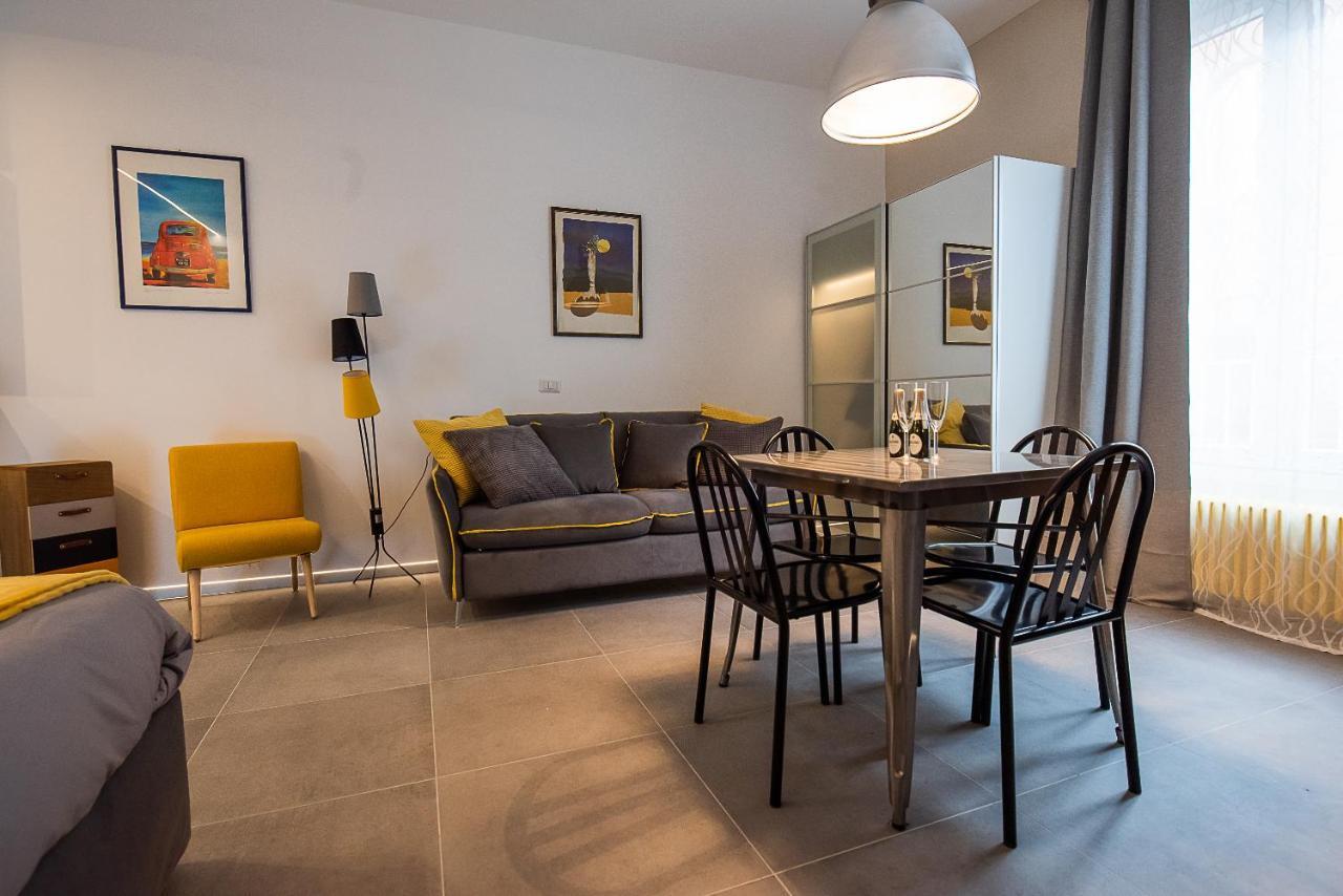 Cosy Studio In The Greenest Corner Of Trastevere Rome Bagian luar foto