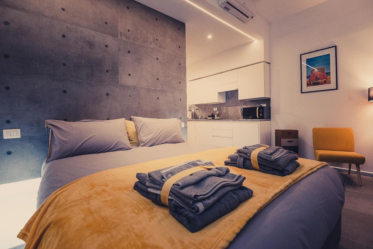 Cosy Studio In The Greenest Corner Of Trastevere Rome Bagian luar foto